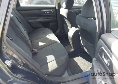 2015 Nissan Altima 2.5 S from USA, damaged, VIN 1N4AL3AP8FC295953